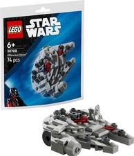 LEGO Star Wars 30708 Set Millenium Falke Mini-Modell  / Polybag