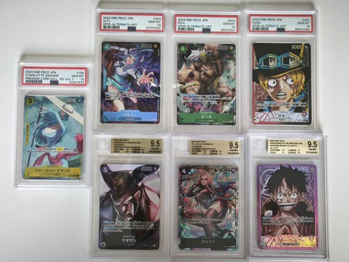 One piece sammelkarten luffy - sammelkarten,