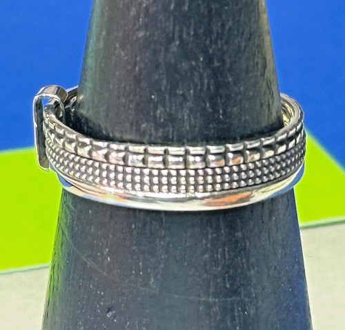 925er silber herrenring - 925er,