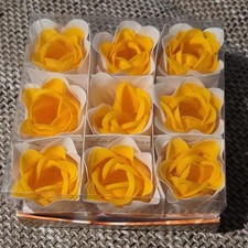 Badekonfetti Rosen Duft