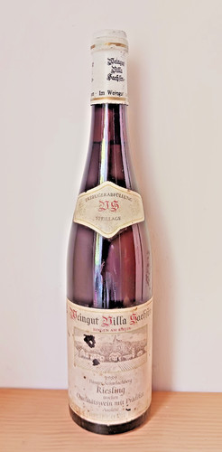 1989 weingut villa - 1989,
