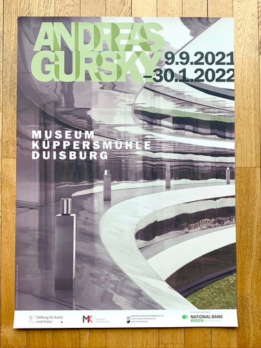 Andreas gursky original - andreas,