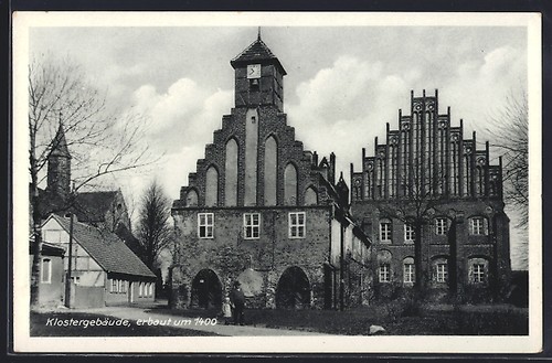 Zinna kloster - zinna,