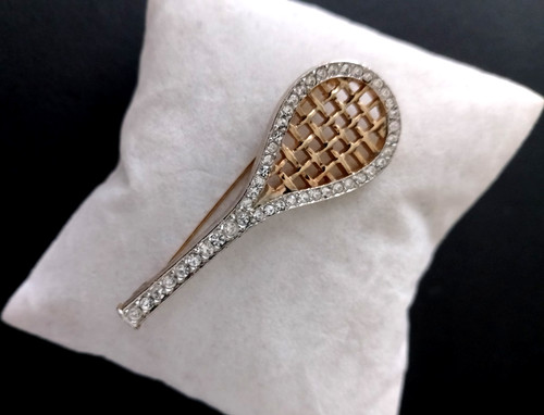 Brosche modeschmuck vintage - modeschmuck,
