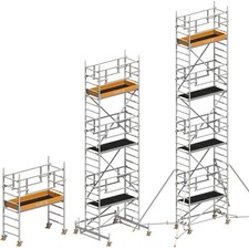 Layher Rollgerüst Uni Leicht