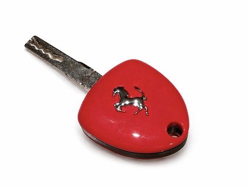 Ferrari remote key shell - remote, case