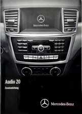 Mercedes Audio 20