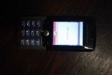 Sony Ericsson T610 Silber Altes Handy
