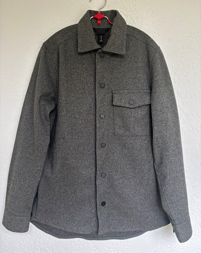 Hemdjacke shacket - h&m,
