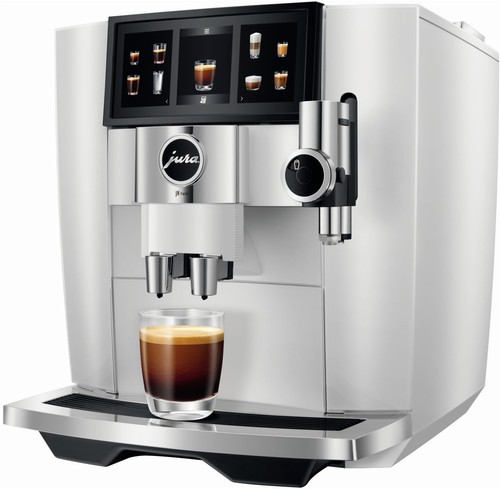 Jura twin diamond - white, ea