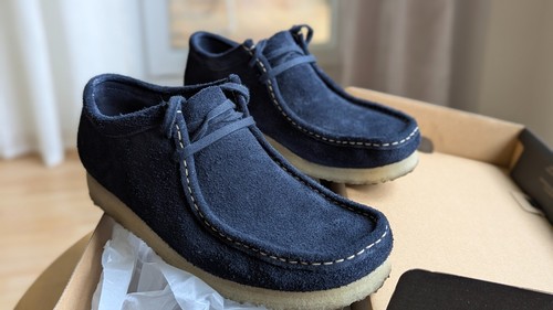 Clarks originals wallabee - clarks,