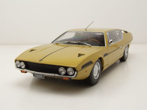 Lamborghini espada 1970 - lamborghini,
