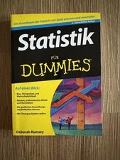 Statistik für Dummies von