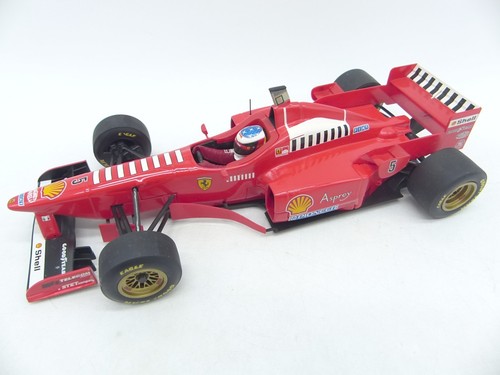 Minichamps ferrari f310 - ferrari, (red)