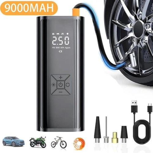 9000mah elektrische luftpumpe - elektrische,