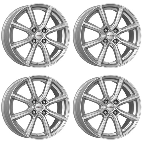Dezent silver felgen - dezent,