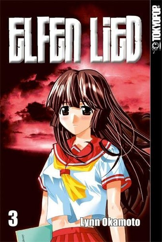 Elfen lied buch tokyopop - lied,