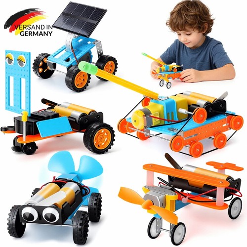 Teiliges set stem spielzeug - ,