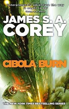 Cibola burn book of - cibola,