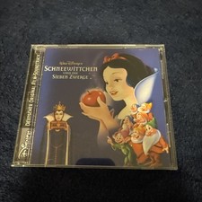 Schneewittchen und die sieben