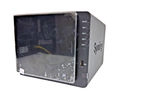 Synology ds412 bay nas mit - synology,