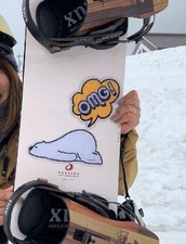 Snowboard Deck Pad Anti-Rutsch