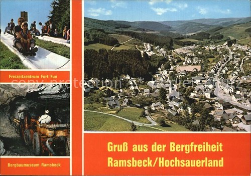 Ramsbeck bergbau museum - ramsbeck,
