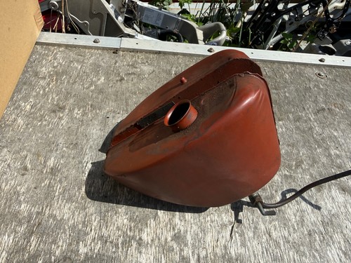 Jawa pionyr tank - 20,