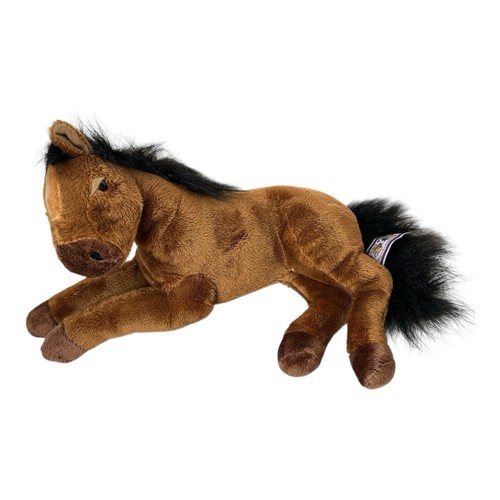 Kuscheltier pferd pony - kuscheltier,