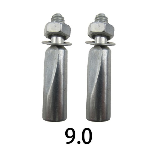Fahrrad kurbelkeile 9 - fahrrad-kurbelkeile, 8.5/9.0mm