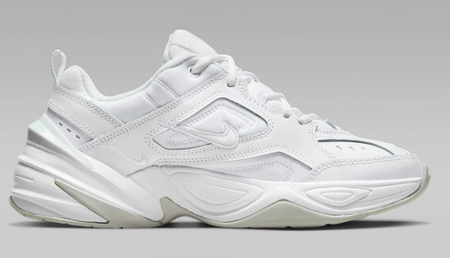 Nike m2k tekno - damen, weiß
