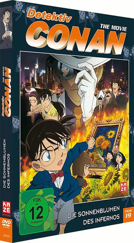Detektiv conan film die - detektiv,