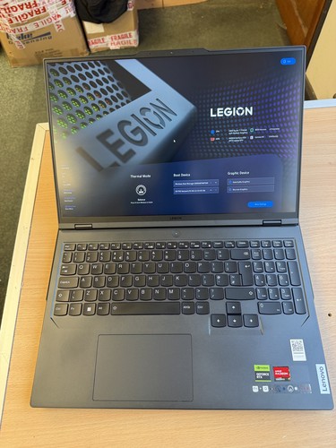 Lenovo legion pro - legion,