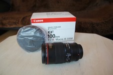 TOP neuwertig Canon EF 100 mm