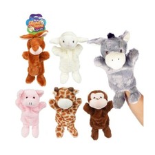 PLUSH Handpuppe PlüschTier