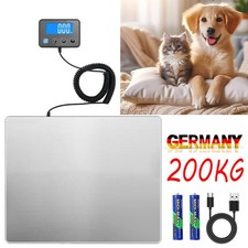 Digital Paketwaage 200kg