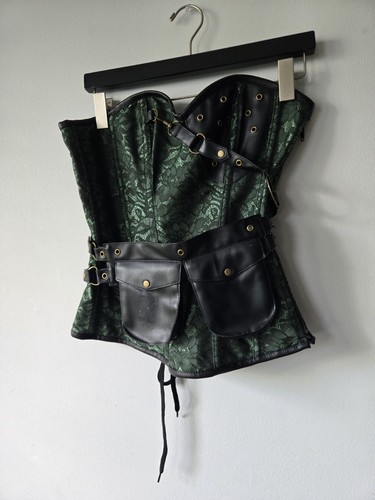 Charmian corset steel bones - charmian,
