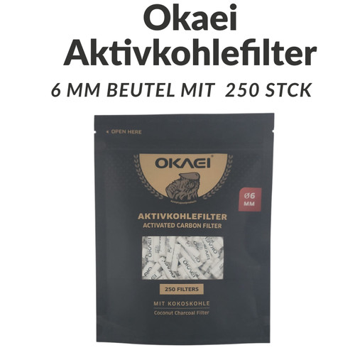 Okaei xtra coconut charcoal - okaei,