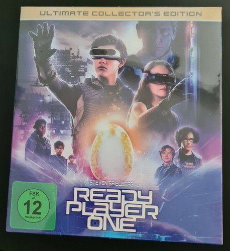 Ready player one 2d - ready,