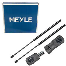 2x MEYLE Heckklappendämpfer Gasfeder Heckklappe für NISSAN QASHQAI II (J11)