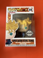 Funko Pop Dragonball Z Super
