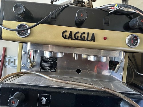Gaggia gastromaschine - gaggia,