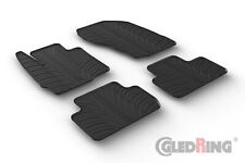 Gummimatten für Mitsubishi