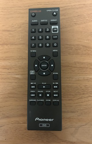 Pioneer fernbedienung für - pioneer,