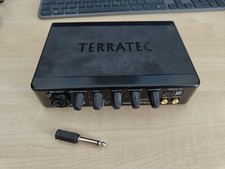 TERRATEC DMX 6Fire USB - Externes Audio-Interface mit Phonoeingang und MIDI