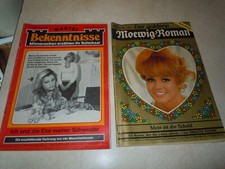 German Pulp Magazine.  Lot of