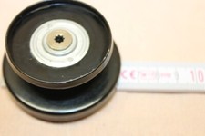 Ersatzspule für Angelrolle Mitchell Angelzubehör Metall altes Modell Schnurspule