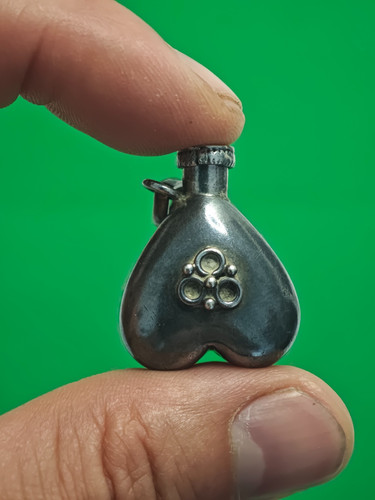 Antikes miniatur fläschchen - antikes,