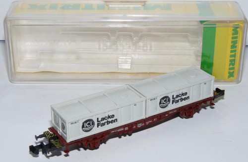 Trix minitrix 13595 spur - 13595,