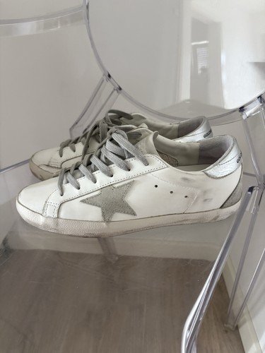 Golden goose super star - golden, 39